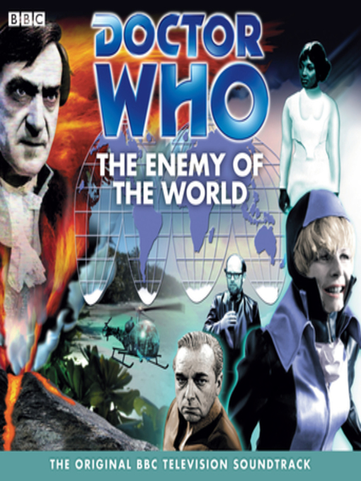 Title details for The Enemy of the World by David Whitaker - Available